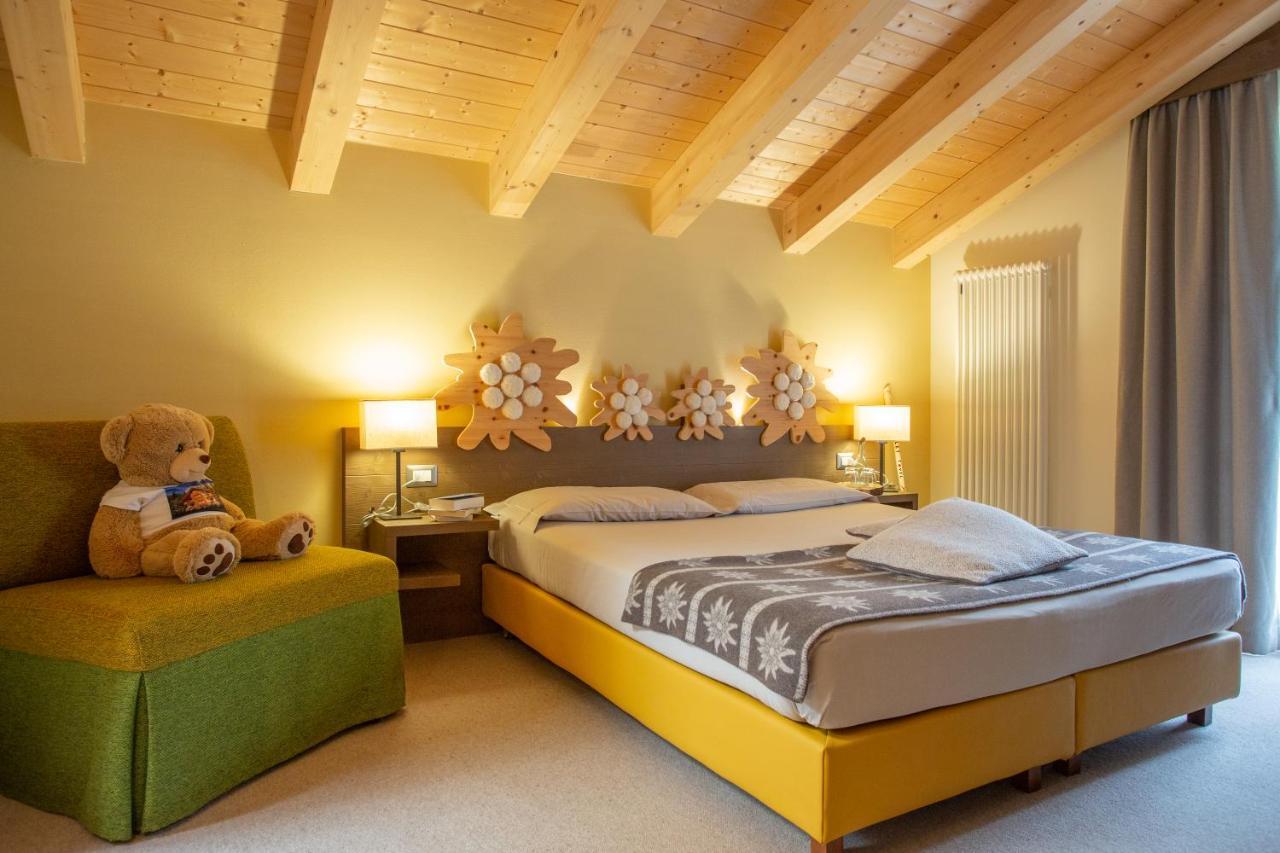 Chalet Tovel - Mountain Lake Tuenno Esterno foto