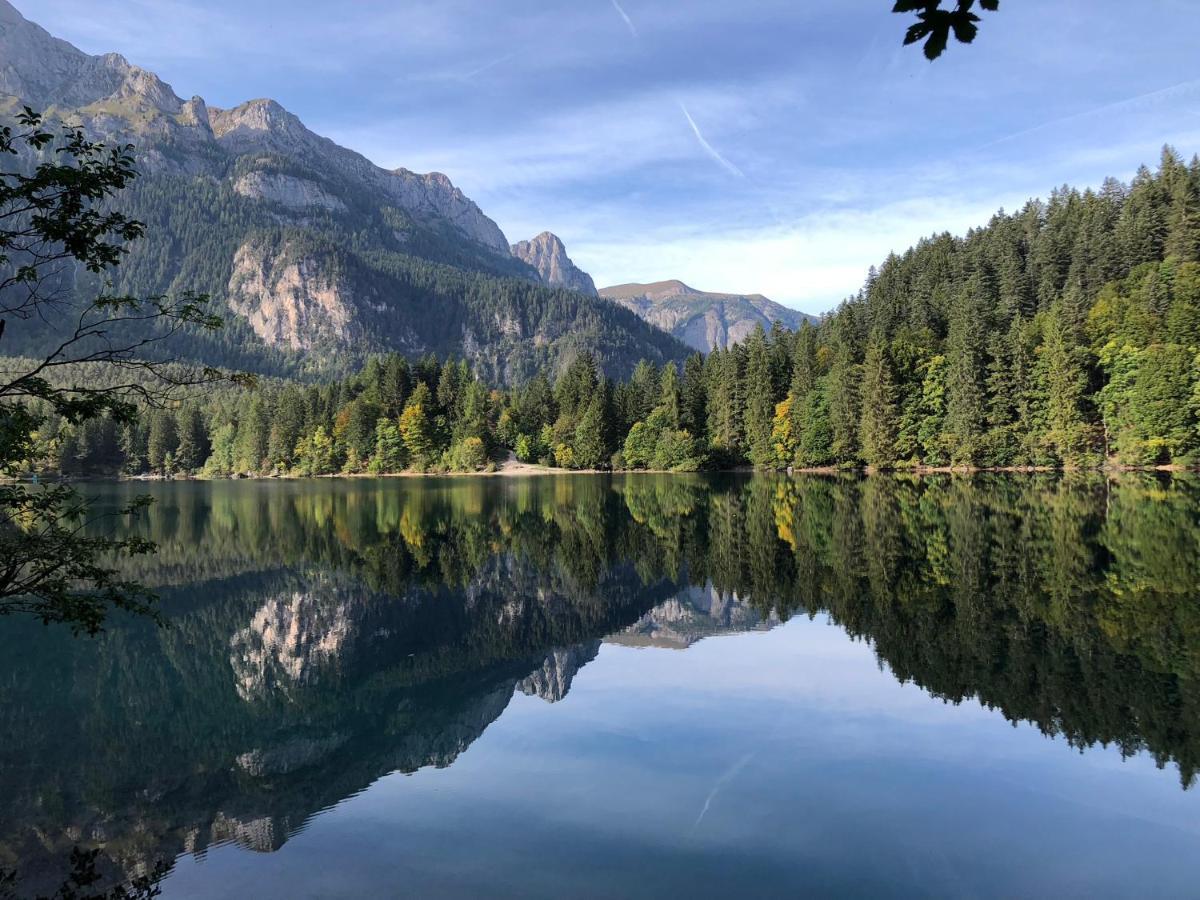 Chalet Tovel - Mountain Lake Tuenno Esterno foto
