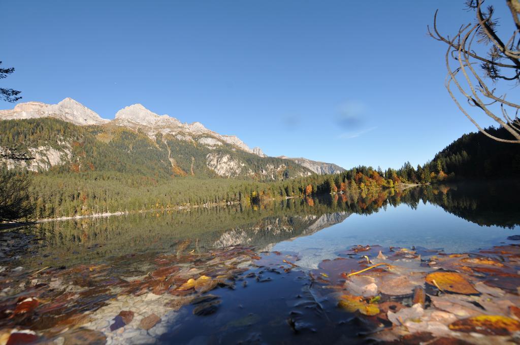 Chalet Tovel - Mountain Lake Tuenno Esterno foto